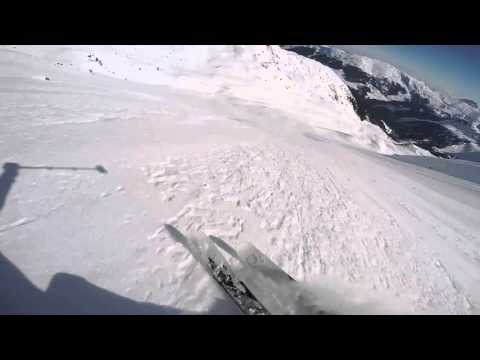 GoPro Line of the Winter: Simon Hechenberger - Kitzbühel, Austria 04.07.16 - Snow