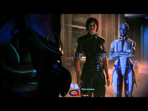 Mass Effect 3 Renegade Playthrough - Pt. 50