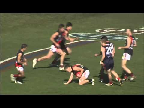 SANFL 2012 Grand Final Mark of the Day - Aaron Fielke - West Adelaide