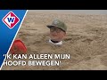 Ingraven op het strand: leuk of gevaarlijk?
