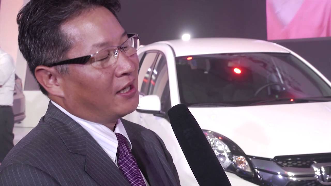 Honda Mobilio 2015 Philippine Edition Launch