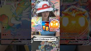 The Ultimate Cinderace Card