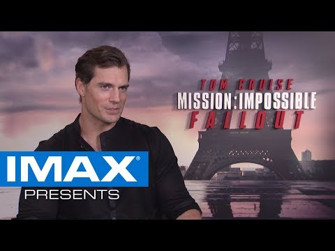 Mission: Impossible - Fallout (Featurette 'Cast Do with 26% More?')