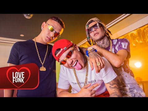 FESTA LINDA E LOKA - MC Fidelis, MC Riquinho e MC Farias (Love Funk)