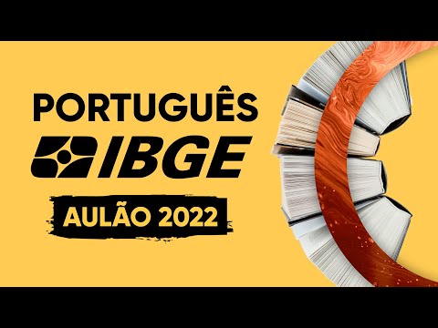 Concurso IBGE 2022 - Português (IBFC)