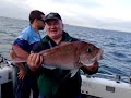 Fishing Port Phillip Bay snapper Melbourne