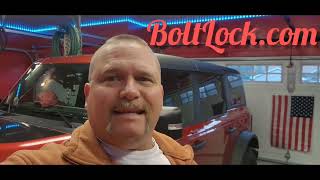 Check out Ft. St. Elmo with us as we visit Malta. Video brought to you by Bolt Lock @BoltLock.com.