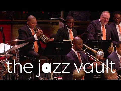 DRUNK AS A SKUNK (from Untamed Elegance) - Jazz at Lincoln Center Orchestra with Wynton Marsalis