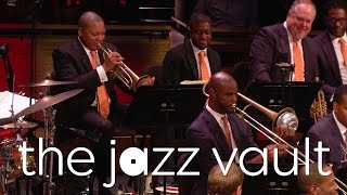 DRUNK AS A SKUNK (from Untamed Elegance) - Jazz at Lincoln Center Orchestra with Wynton Marsalis