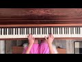 Original Piano Cover Of Yes To Err Is Human So Don T Be One By Will Wood Piano Willwood