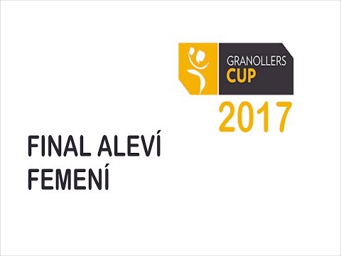 VOTV - Granollers Cup 2017: Final Aleví Femení