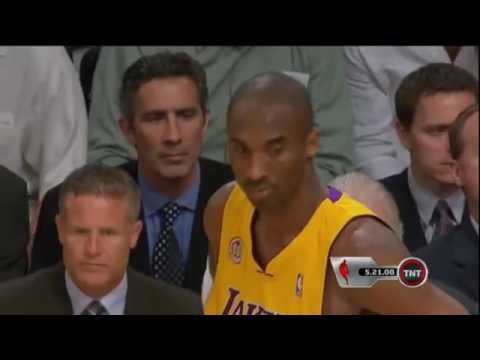 2008 NBA WC Finals G1  Los Angeles Lakers vs San Antonio Spurs