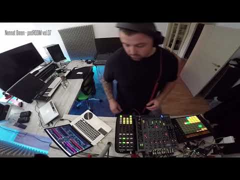 Nennat Omen - podROOM vol.07 (UGD FM)