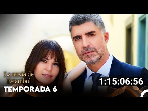 La Novia De Estambul Temporada 6 Todos Los Capítulos (Doblado En Español)