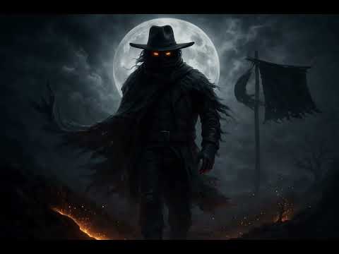 SHADOW RIDER — Dark Outlaw Western Music