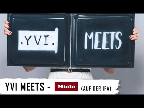IFA 2022 YVI MEETS - MIELE