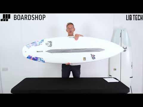 Lib Tech x Lost Little Wing Surfboard Review