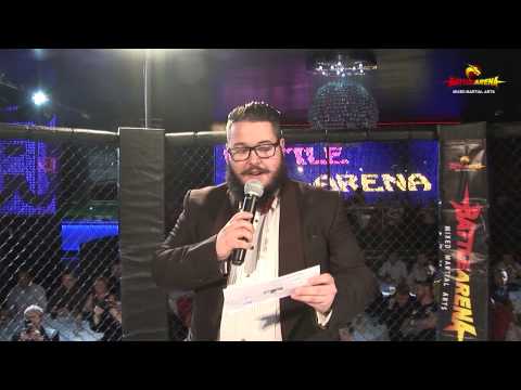 Lisa Gamble VS Charlotte Park