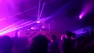 Feint live, muzzy - crescendo, champion sound 10 year anniversary Leiden