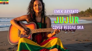 Download lagu JUJUR | EMEK ARYANTO (Tarling Cover Reggae SKA) VIRAL 2026 mp3