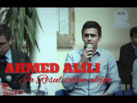 AHMED ALILI | JA NEBIJJ SELAM ALEJKE | FIN | 2014