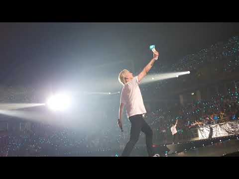 191124 Super Show 8 BKK - Kyuhyun Eunhyuk