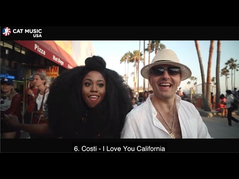 My Top 20 Favorite Dance/EDM of April 8, 2017