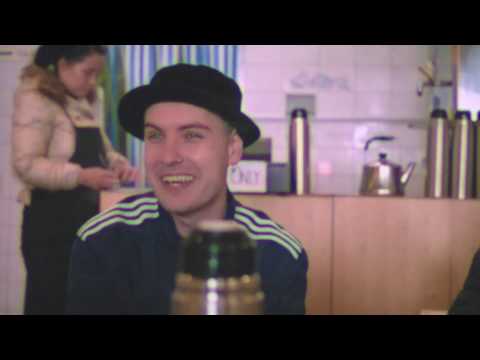 James Crooks 'Let Me Be' Official Film Clip