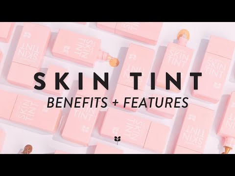 Red Aspen Skin Tint Benefits + Features