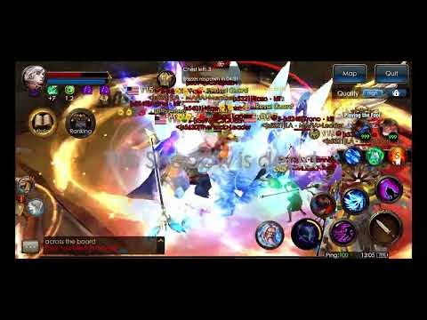 Legacy of Discord - Furious Wings 