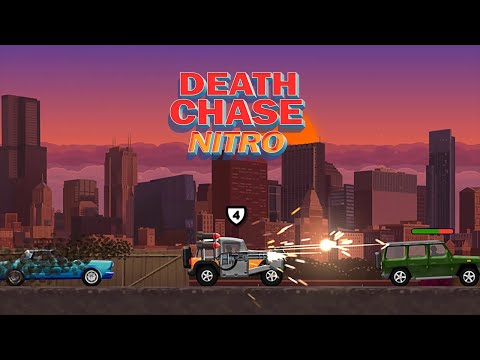 Death Chase Nitro Video