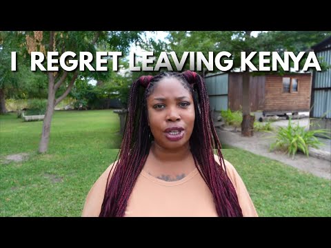 I Took Kenya For Granted 😞 Things I Miss About Kenya