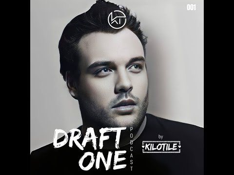 Draft One Podcast hosted by DJ Kilotile - Episode 001 (2023-08-14)