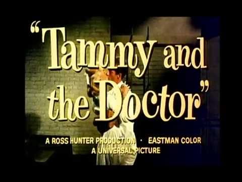 TAMMY & THE DOCTOR   1963 MOVIE TRAILER