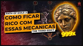 Como Ficar Rico Farmando Omens em Path of Exile 2