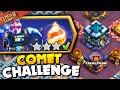 Easily 3 Star Comet Me, Bro Challenge (Clash of Clans)