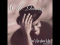 Will Downing - One Moment