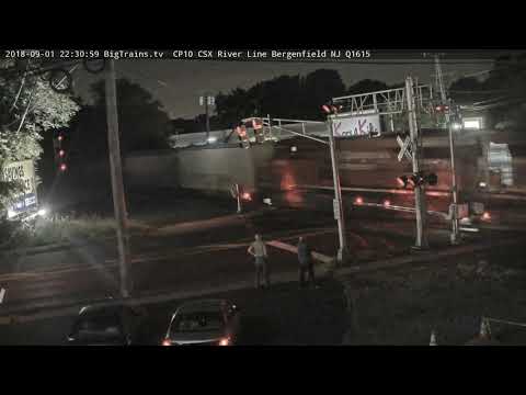 September 1 2018 22:30 nb empty's UP 5436, CP 8851 K637