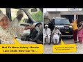 Family Reaction On New Car 🚗 Bebe Bapu Gye Car Te Jhoote lain 😍😂| Harman khosa |