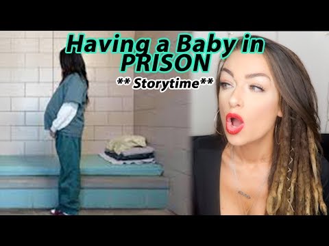 Having a Baby in Pr*son😓 Video