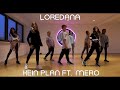 Loredana - Kein Plan ft. Mero | Choreography by Mareike | Groove Dance Classes