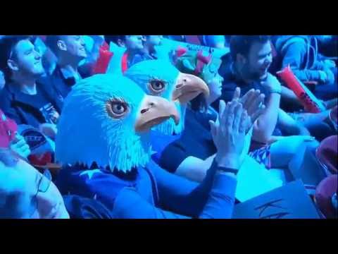 ROX Tigers Vs EDG - Knockout Stage Game Highlights