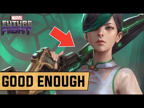 Enci Enci Toko Ini Tak Mengecewakan 😍 Review Uniform Shadow Shell Level 70 ❗ - Marvel Future Fight