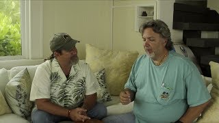 שיעורי אמנות - החשיבות של ציור עם אורח, רוני ויליפורד (Aaron's Art Tips עונה 2 פרק 8)