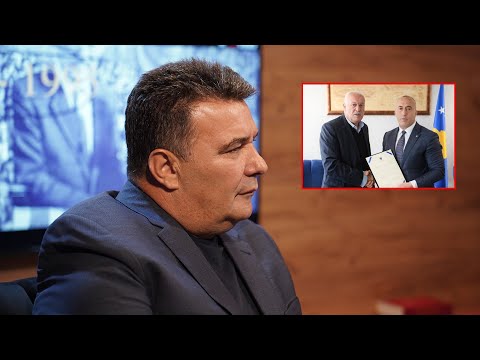 Si u frikësua Naim Maloku kur Ramush Haradinaj kishte qëlluar me armë miun brenda dhomës?