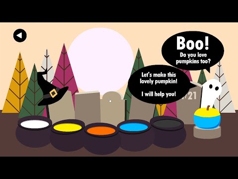Boo! Level 1 to 21 Full Game Walkthrough (Bart Bonte) - YouTube