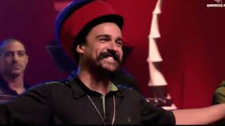 Árbol sin Hojas - Dread Mar I ( en vivo canal Quiero Tv )