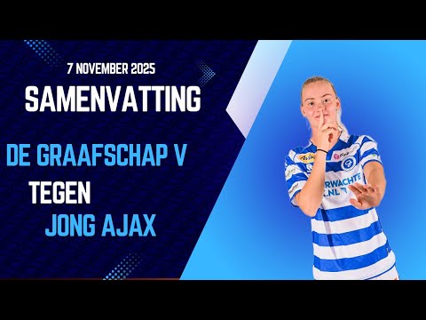 De Graafschap Vrouwen - Jong Ajax