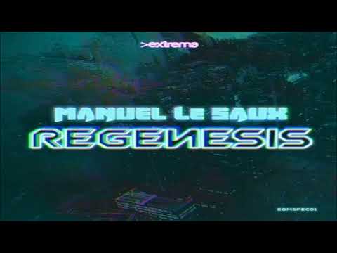 Manuel Le Saux - Regenesis Full Album