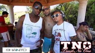 SHANTO & TNO Summer Pool Event 2013